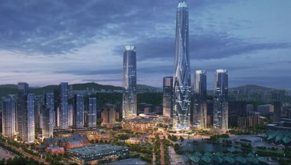 Waldorf Astoria Shenzhen is part of Hilton's multi-deal luxury signings with China's Shimao Group. Waldorf Astoria Shenzhen is part of Hilton's multi-deal luxury signings with China's Shimao Group.