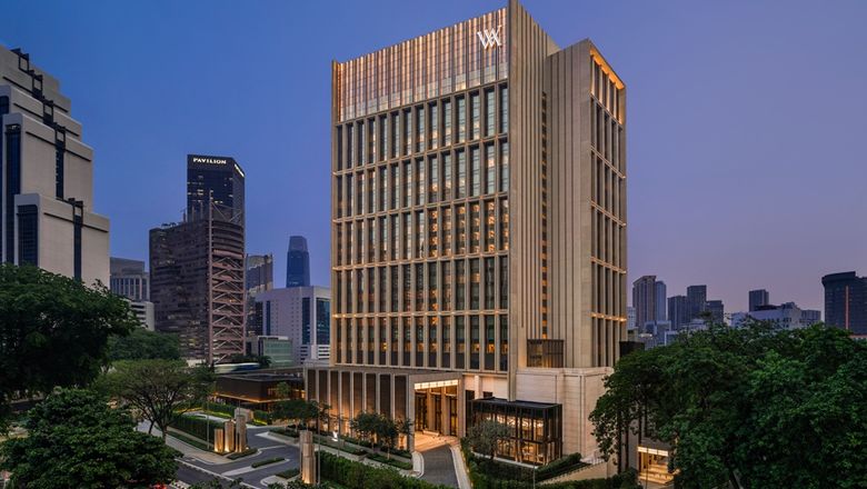 Waldorf Astoria Kuala Lumpur debuts in Malaysia with 268 suites and a 2,500-capacity ballroom.