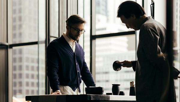 The Clan Hotel has partnered with Cheng's @ 27, a family-run food establishment to offer an elevated welcome tea ceremony at the lobby. The Clan Hotel has partnered with Cheng's @ 27, a family-run food establishment to offer an elevated welcome tea ceremony at the lobby.