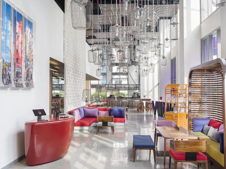An investment of US$1 billion has been committed for Wink Hotels in Vietnam.