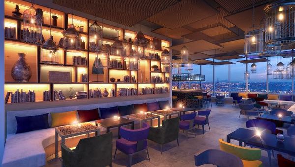 Wink Hotel Danang Centre will feature 244 rooms and a sky bar. Wink Hotel Danang Centre will feature 244 rooms and a sky bar.