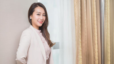 Dorsett Hospitality International president Winnie Chiu: “We are looking to add back a guest experience to the serviced apartment concept."