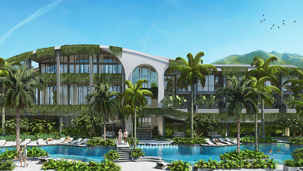 Scheduled to open in Q3 this year, the 300-room La Green Resort in Phuket will be WorldHotels' second property in Thailand.
