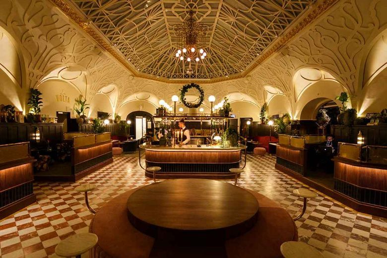The Vault Hotel in Sweden, part of WorldHotels' Crafted Collection launched early last year.