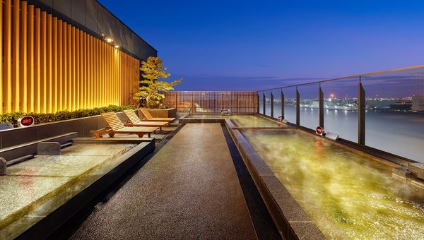 The 160-key Villa Fontaine Grand Haneda Airport, located next to Terminal 3 of Haneda International Airport, is one of the newest properties in Asia Pacific to join WorldHotels.