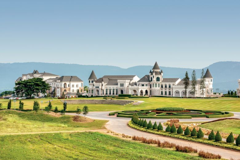 Mövenpick Resort Khao Yai is the destination's first international branded hotel.