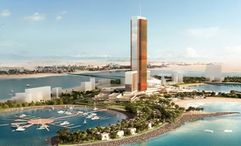 Wynn Al Marjan resort is due to open in September 2027.