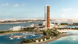 Wynn Al Marjan resort is due to open in September 2027.