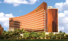 The Enclave includes more rooms, a new all-suite hotel tower, a theatre and entertainment centre.