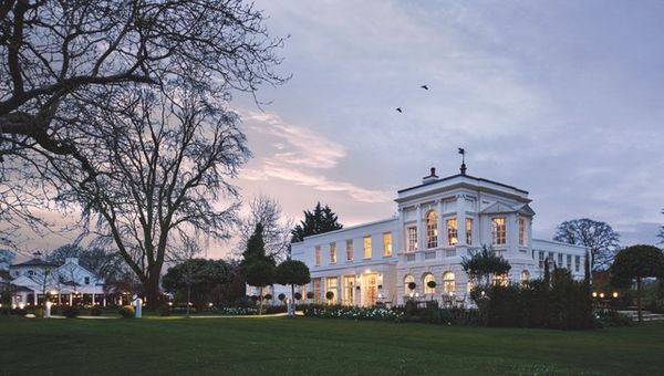 Monkey Island Estate, UK. Monkey Island Estate, UK.
