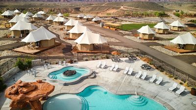 Zion Wildflower Resort, WorldHotels