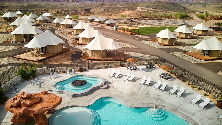 Zion Wildflower Resort, WorldHotels