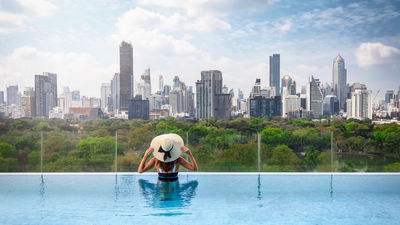 At HICAP 2023, hotels leaders took a serious and occasionally lighthearted look at luxury in hospitality.