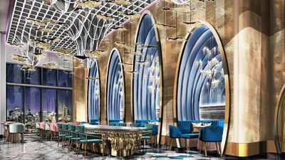 Mercure Miri City Centre is due to open in mid-2023.
