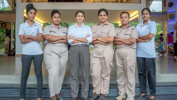 Amba Yaalu Kandalama is operated entirely by an all-female team across all departments. Amba Yaalu Kandalama is operated entirely by an all-female team across all departments.