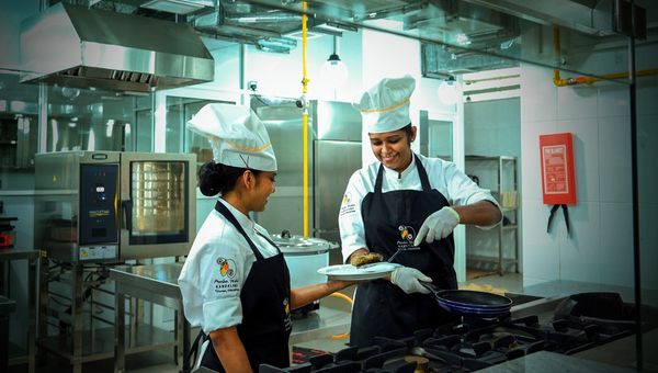 Women lead every aspect at Amba Yaalu, from kitchen operations to service, challenging traditional gender roles in culinary and hospitality settings. Women lead every aspect at Amba Yaalu, from kitchen operations to service, challenging traditional gender roles in culinary and hospitality settings.