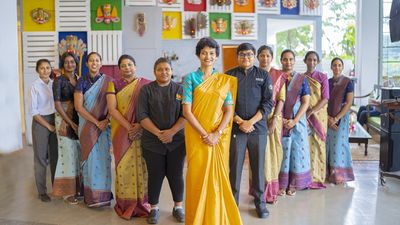 The executive team at Amba Yaalu consists entirely of women, several of whom are taking on leadership roles in hospitality for the first time.