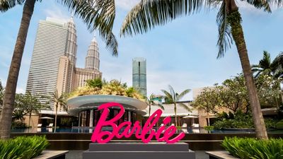 Grand Hyatt Kuala Lumpur is transforming its spaces for the Barbie Ultimate Staycation.