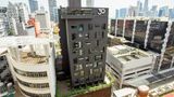 30 Bencoolen’s façade 30 Bencoolen’s façade