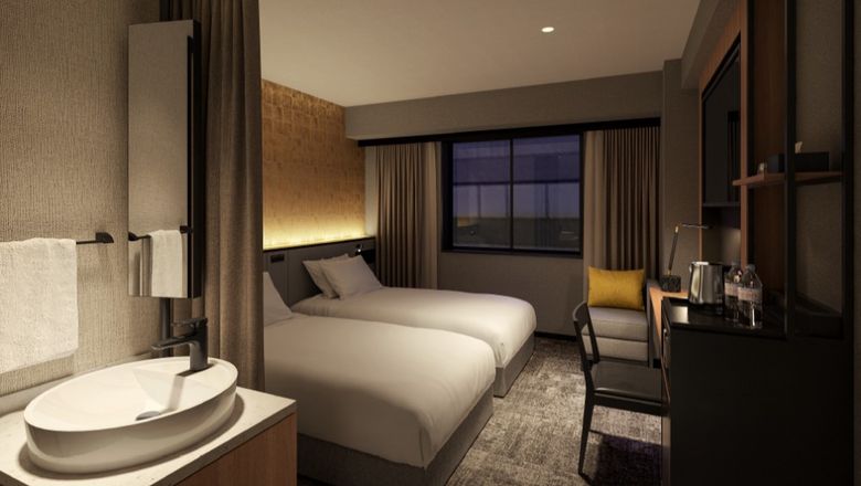 Best Western Plus Hotel Nagoya Sakae unveils 143 contemporary rooms with modern amenities, revitalising power showers, and a commitment to guest comfort.