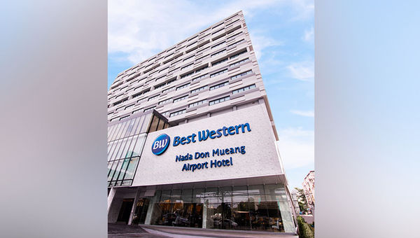BW Nada Don Mueang Airport Hotel has dedicated event facilities, including a ballroom. BW Nada Don Mueang Airport Hotel has dedicated event facilities, including a ballroom.