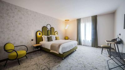 The Best Western Le Relais du Vigneron was one of its soft brand hotels to recently open.