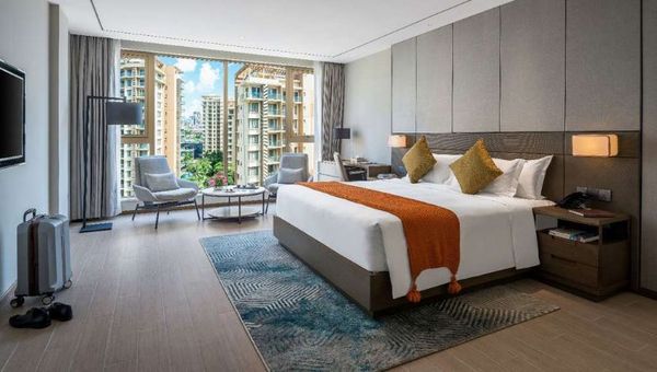 While the pandemic did not affect occupancy rates for Oakwood Premier, it caused a delay to new developments. While the pandemic did not affect occupancy rates for Oakwood Premier, it caused a delay to new developments.