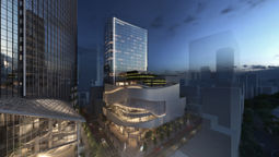 Canopy by Hilton Tokyo Akasaka, opening in 2028, will feature 174 rooms, dining options, and entertainment facilities.