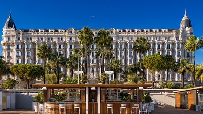 Carlton Cannes, a Regent Hotel will open in Spring 2023 after a two-year multi-million Euro redevelopment.