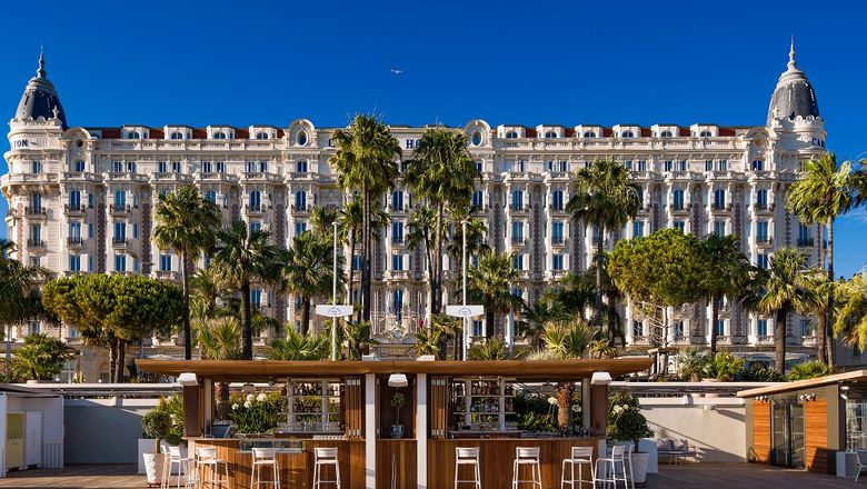 Carlton Cannes, a Regent Hotel will open in Spring 2023 after a two-year multi-million Euro redevelopment.