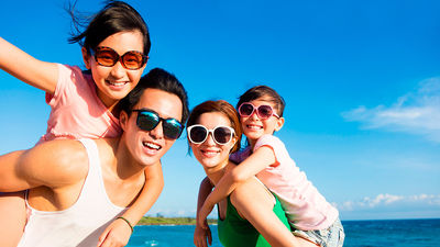 Unlock the secrets to fabulous family summers