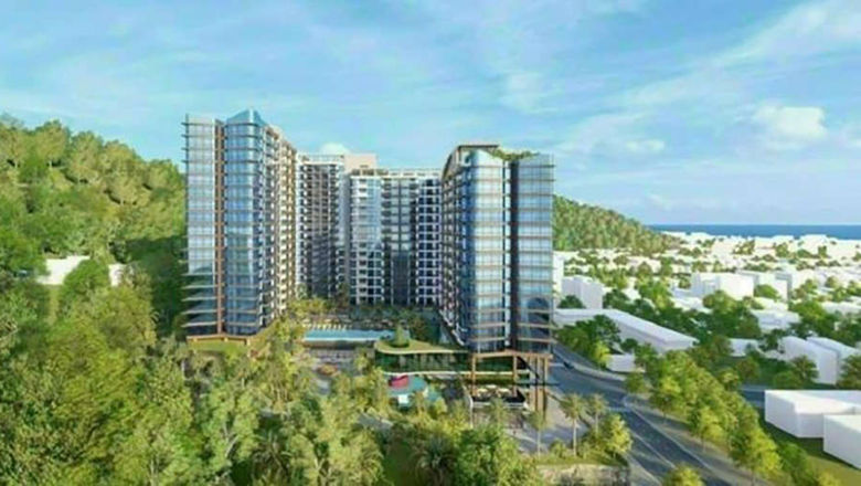 Centara Life Vung Tau will be located along the southern coast of Vung Tau City.