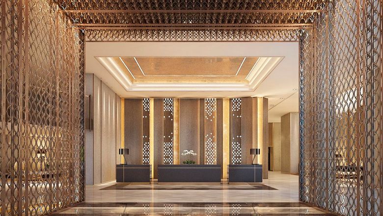 Chatrium Grand Bangkok's design is a blend of artistic and cultural heritage and elegance.