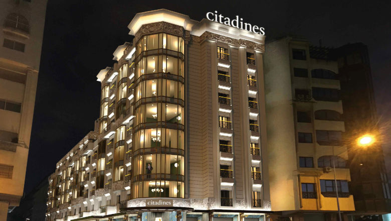 Citadines Almaz Casablanca is a 61-unit apart’hotel offering short- and long-term stays with modern amenities, including a gym, restaurant, and meeting facilities in Casablanca’s commercial hub.