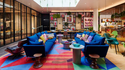 Marriott will acquire citizenM to expand its lifestyle portfolio, adding 36 hotels across major cities worldwide.