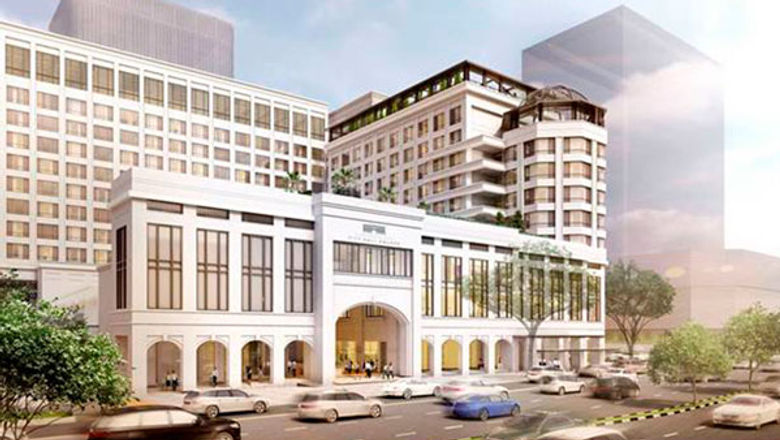 City Hall Square will give online retailers a shopfront