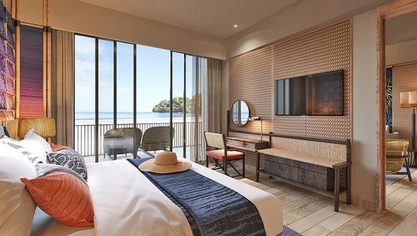 Kota Kinabalu will welcome Club Med’s first large-scale sustainably-built BREEAM-certified beach resort in Asia Pacific. Kota Kinabalu will welcome Club Med’s first large-scale sustainably-built BREEAM-certified beach resort in Asia Pacific.