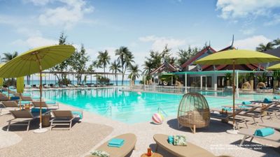 A host of upgraded facilities and activities await at the newly revamped Club Med Phuket.