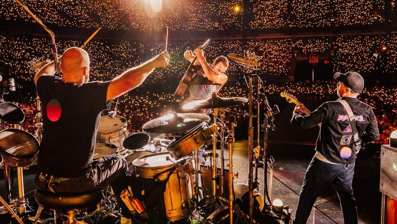 The biggest shows in town are booking out hotels in Singapore, Sydney and Melbourne.