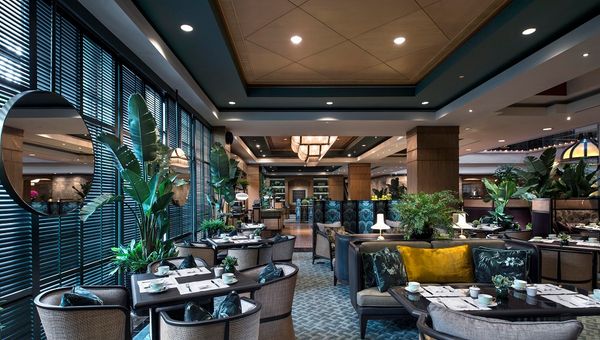 Conrad Singapore Orchard has reopened with refurbished F&B establishments and event spaces. Conrad Singapore Orchard has reopened with refurbished F&B establishments and event spaces.
