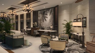 The Robertson House by The Crest Collection in Singapore is expected to open in end 2023.