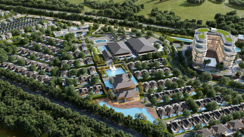 Cross Hotels & Resorts partners with Puri Group to launch its first Batam Island resort, a 340-key luxury escape blending design, wellness, and sustainability by 2027.