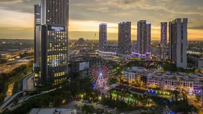 A new Double Tree has taken root in Selangor’s business and recreation hub.