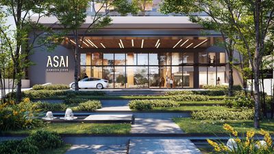 Dusit’s ASAI Tropical model is specifically tailored for properties located in areas of outstanding natural beauty.