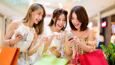 Marriott Bonvoy and Shinsegae Duty Free partner to turn shopping sprees into travel rewards.