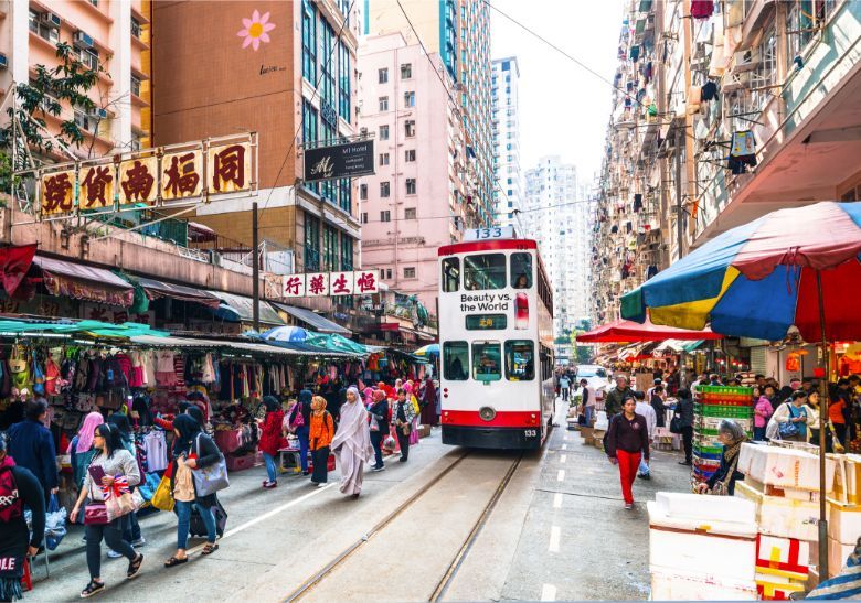 Hotels are offering heavily discounted packages that target families and couples to spend their weekends in hotels in Hong Kong instead of travelling abroad.
