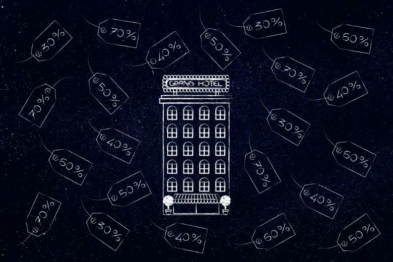 Searches on hotels and future rates will be powered by an algorithm that accounts for current rates and economic factors.