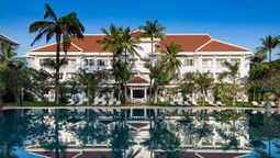 Raffles Grand Hotel d'Angkor will celebrate its 90th anniversary this year.