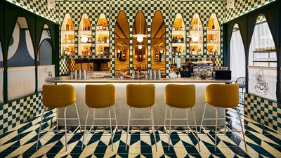 The Grill Café at The Standard Bangkok