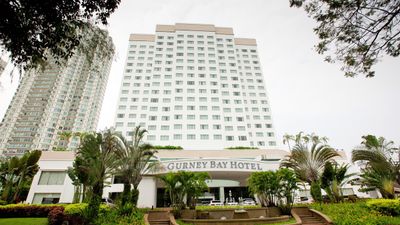 Gurney Bay Hotel, a PARKROYAL hotel, is located within the new Gurney Bay lifestyle precinct developed by the Penang state government
